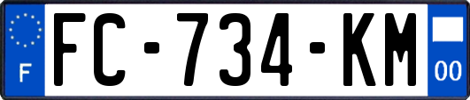FC-734-KM