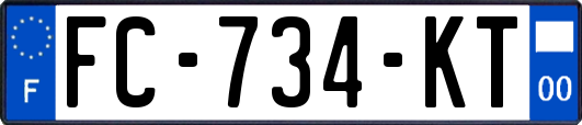 FC-734-KT