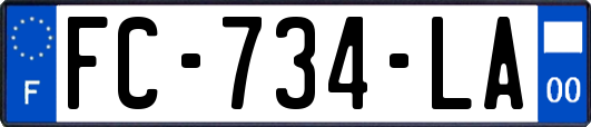 FC-734-LA