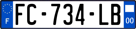 FC-734-LB