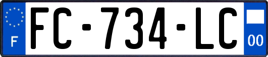 FC-734-LC