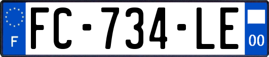 FC-734-LE