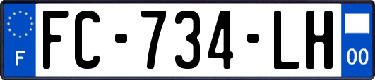 FC-734-LH