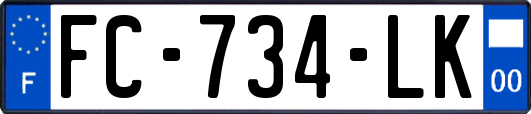 FC-734-LK