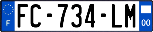 FC-734-LM