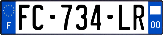 FC-734-LR