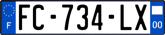 FC-734-LX