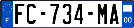 FC-734-MA