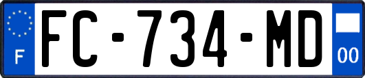 FC-734-MD