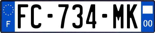 FC-734-MK
