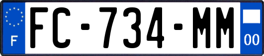 FC-734-MM