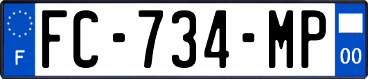 FC-734-MP