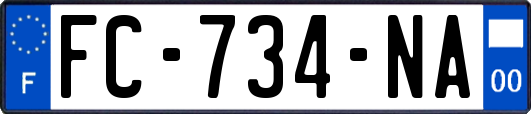 FC-734-NA