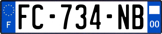 FC-734-NB