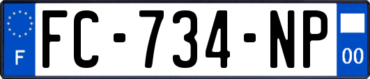 FC-734-NP