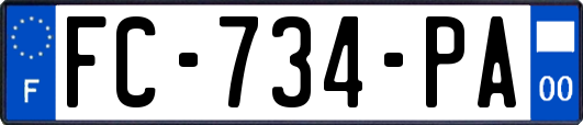 FC-734-PA