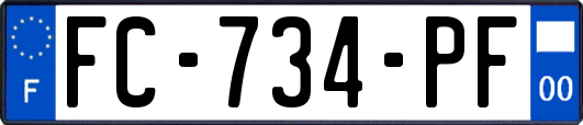 FC-734-PF