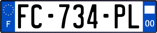 FC-734-PL