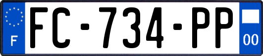 FC-734-PP