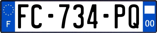 FC-734-PQ