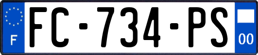 FC-734-PS