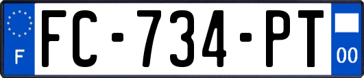 FC-734-PT