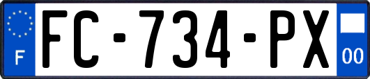 FC-734-PX