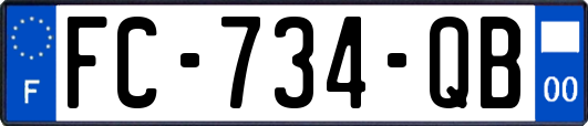 FC-734-QB