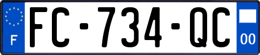 FC-734-QC