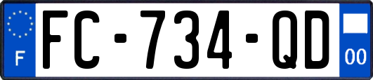 FC-734-QD