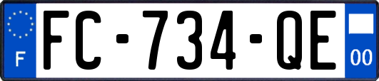 FC-734-QE