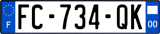 FC-734-QK