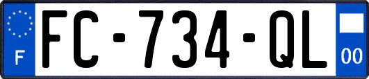 FC-734-QL