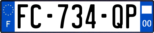 FC-734-QP