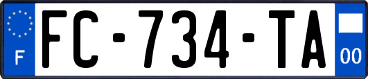 FC-734-TA