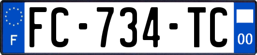 FC-734-TC
