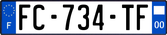 FC-734-TF