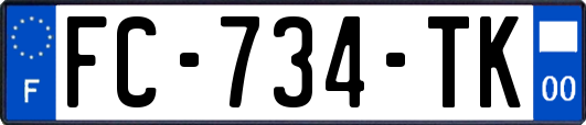 FC-734-TK
