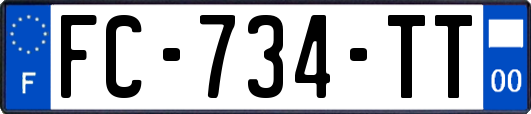 FC-734-TT