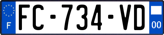 FC-734-VD