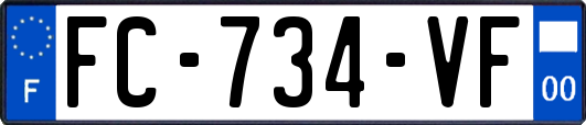FC-734-VF