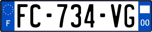 FC-734-VG