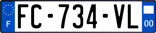 FC-734-VL