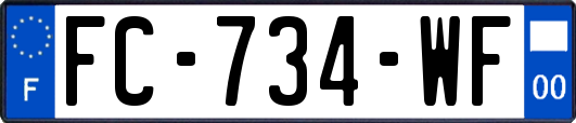 FC-734-WF