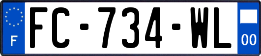 FC-734-WL