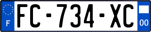 FC-734-XC