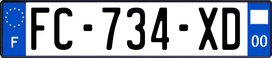 FC-734-XD