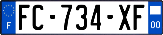 FC-734-XF