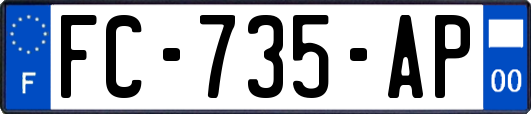 FC-735-AP