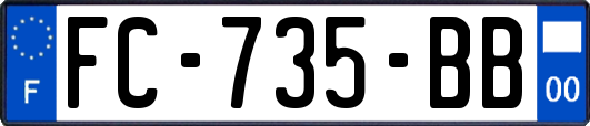 FC-735-BB